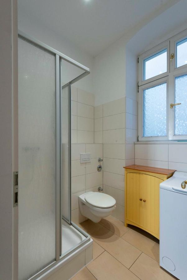 Studio Apartment Im Palais Fleur Blanche Potsdam Exterior photo